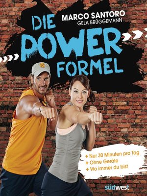 cover image of Die Power-Formel